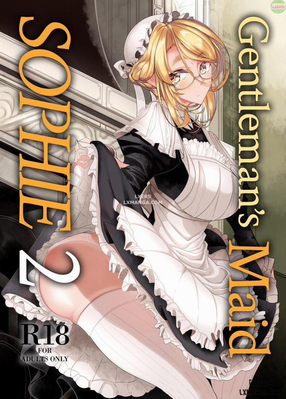 Gentleman’s Maid Sophie 2 trang 0