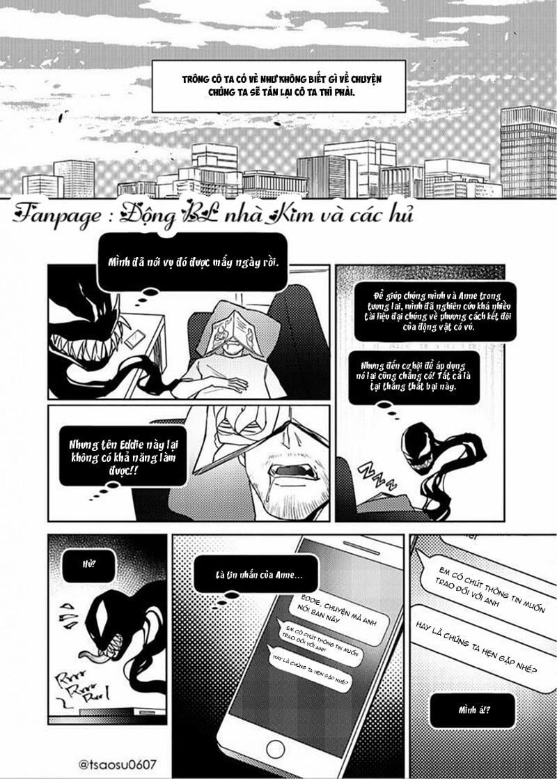 Get Out (Oneshot) 2 trang 1