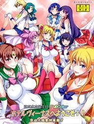 Đọc truyện tranh Getsu Ka Sui Moku Kin Do Nichi (Sailor Moon)
