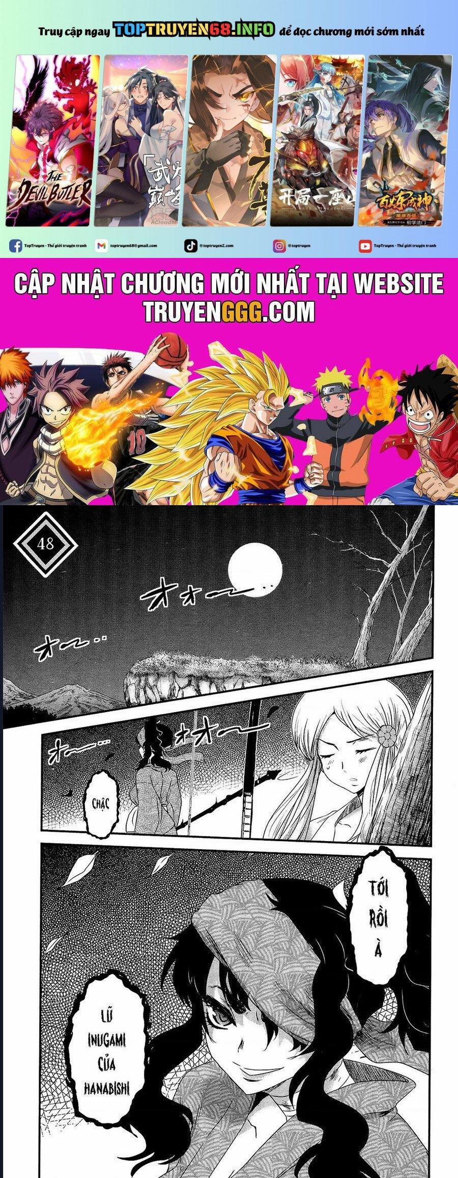 Getsurin Ni Kiri Saku 48 trang 0