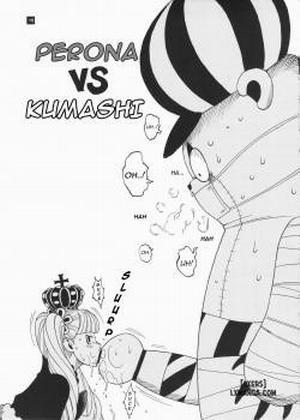 Đọc truyện tranh GHOST PRINCESS - Perona vs Kumashi