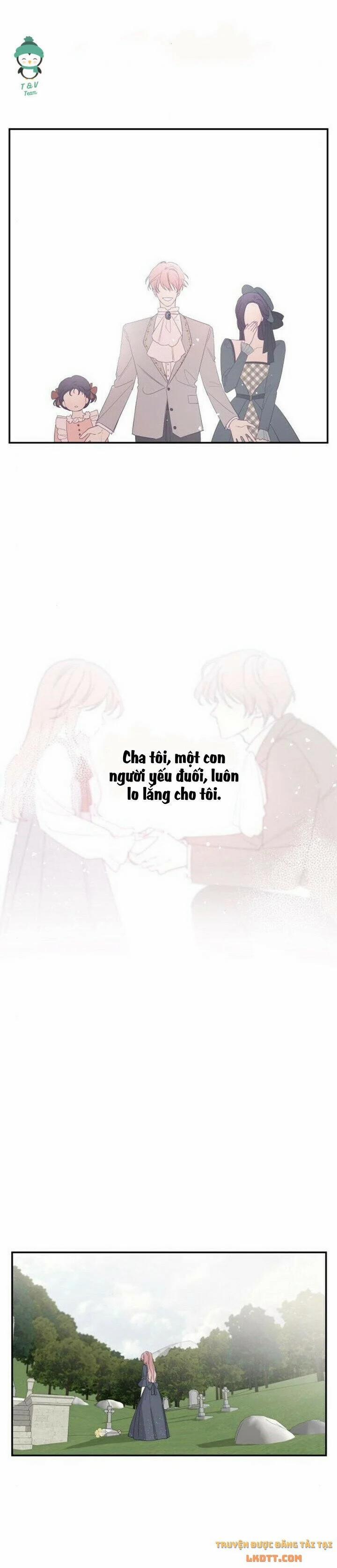 Gia Đình Chồng Vô Cùng Yêu Thích Tôi 4 trang 1