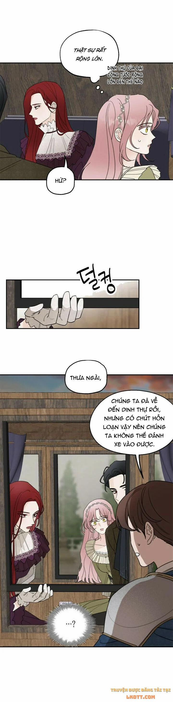 Gia Đình Chồng Vô Cùng Yêu Thích Tôi 6 trang 1