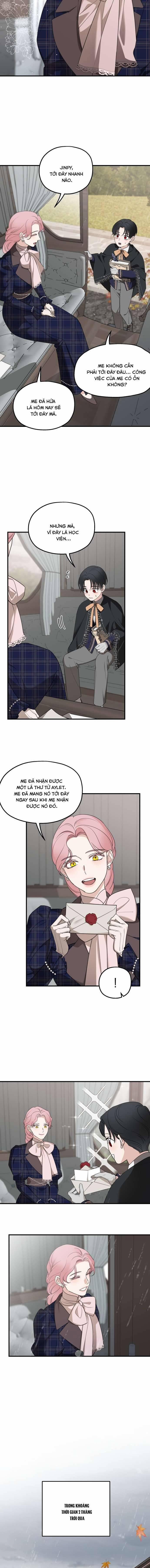 Gia Đình Chồng Vô Cùng Yêu Thích Tôi 76 trang 1