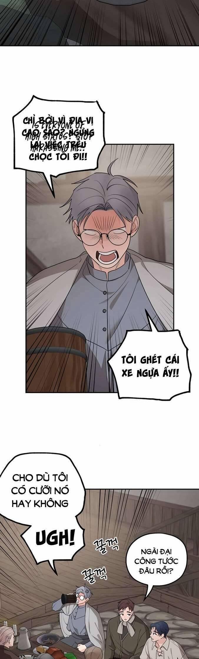 Gia Đình Chồng Vô Cùng Yêu Thích Tôi 83 trang 1