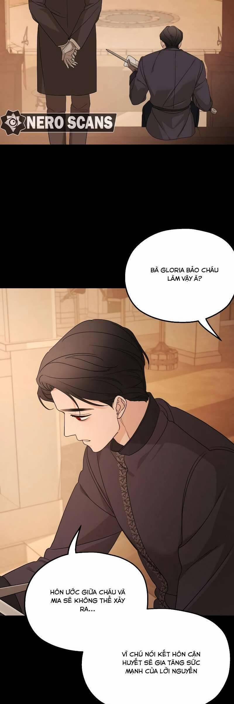 Gia Đình Chồng Vô Cùng Yêu Thích Tôi 99 trang 1