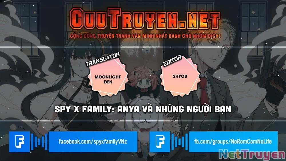 Gia Đình Điệp Viên 0 (Phần 0 trang 0