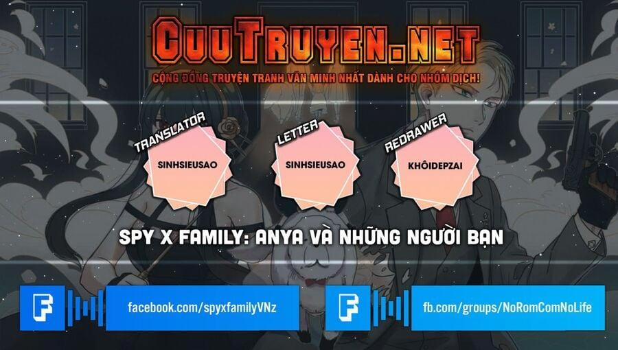 Gia Đình Điệp Viên 113 trang 1