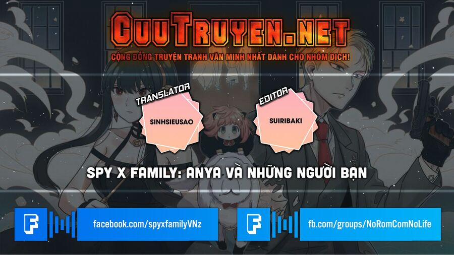 Gia Đình Điệp Viên 99 trang 1
