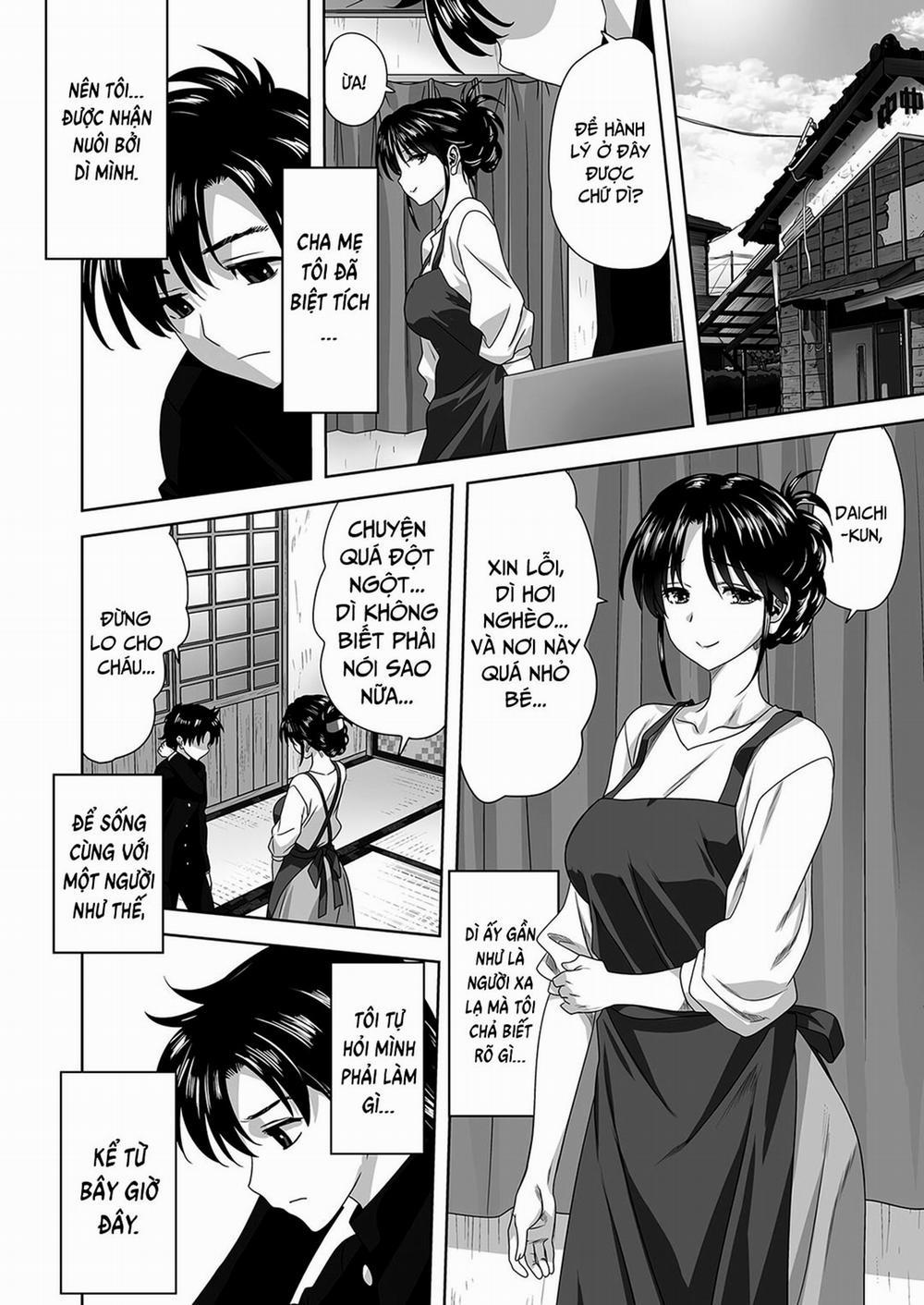 Gia đình Oneshot trang 1