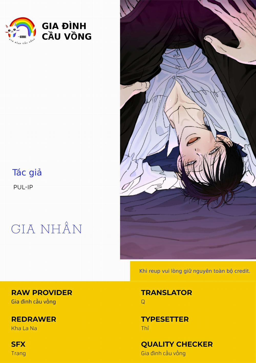 Gia Nhân 1 trang 0