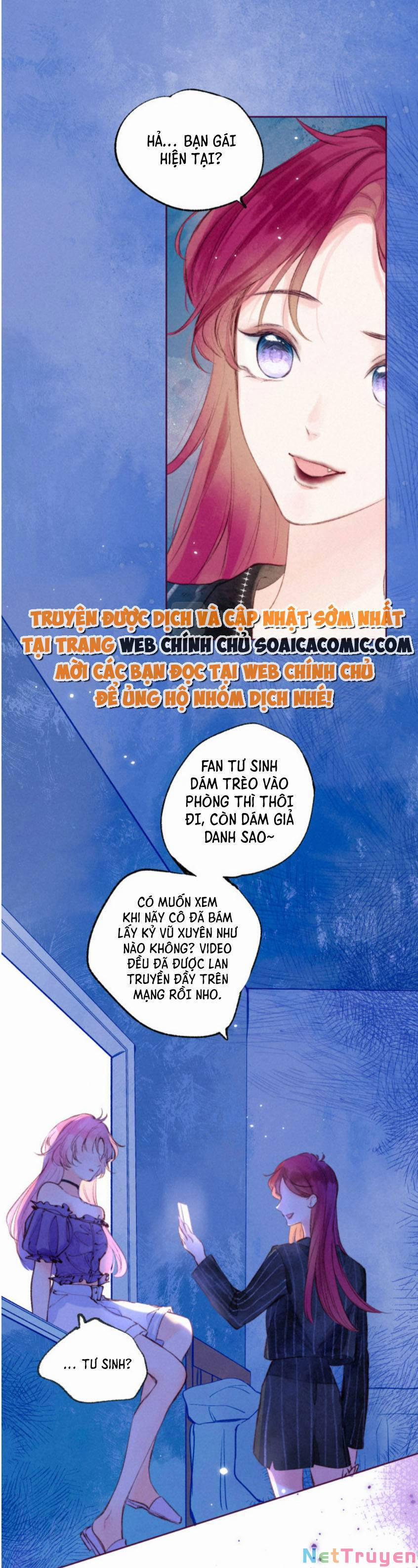 Giả Vờ Là Tình Nhân 5 trang 0
