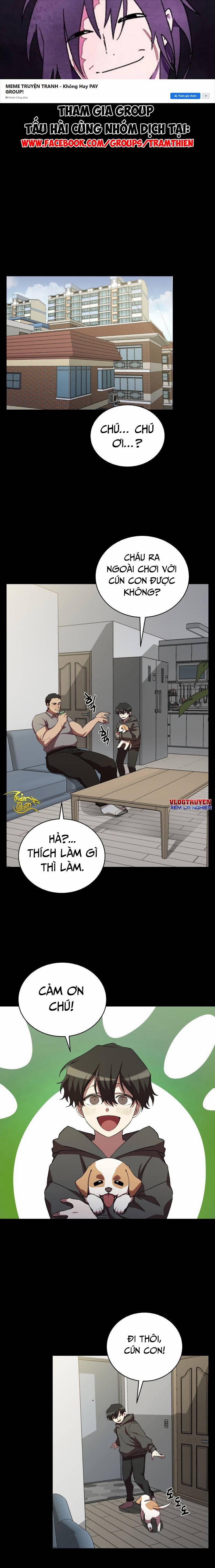 Giả Vờ Làm Phế Vật Học Đường 26 trang 0