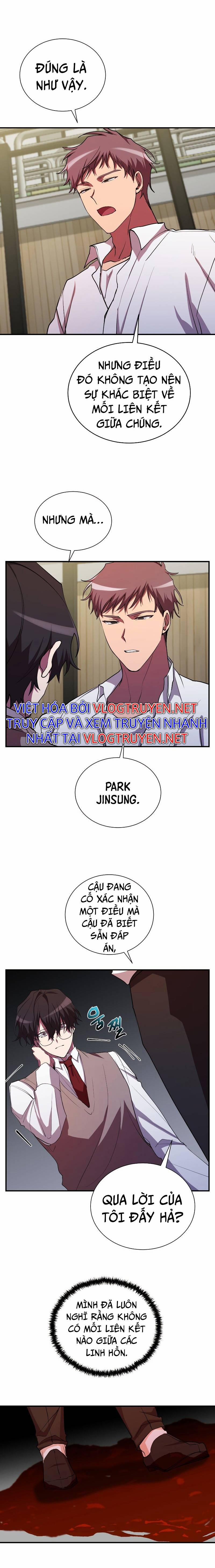 Giả Vờ Làm Phế Vật Học Đường 28 trang 1