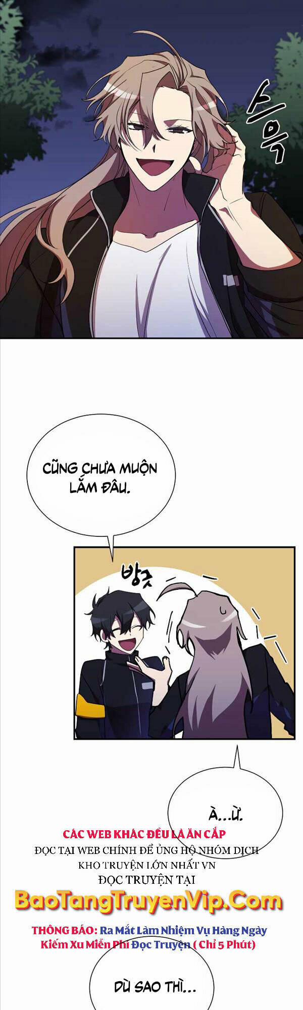 Giả Vờ Làm Phế Vật Học Đường 32 trang 1