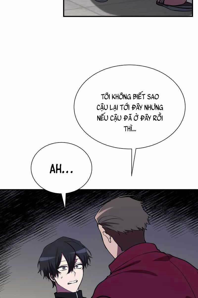 Giả Vờ Làm Phế Vật Học Đường 34 trang 1