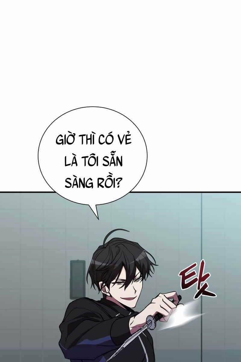 Giả Vờ Làm Phế Vật Học Đường 40 trang 0