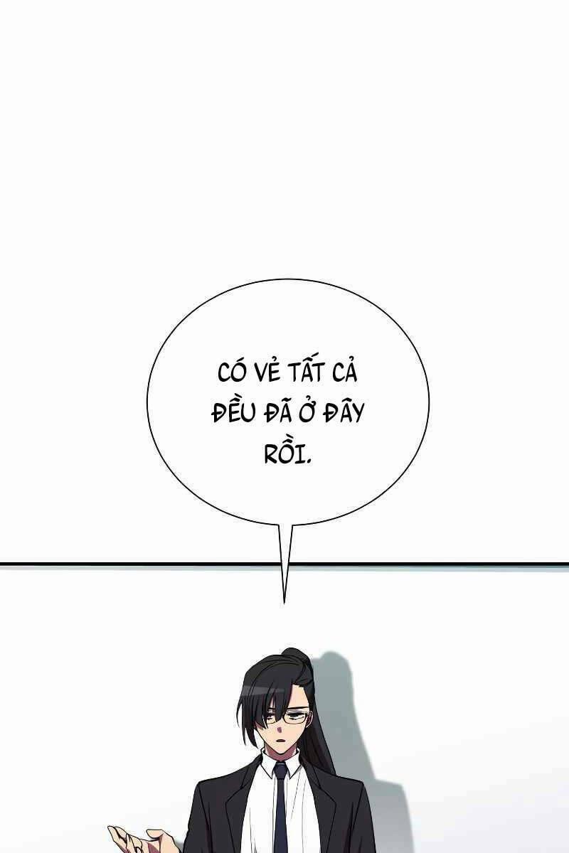 Giả Vờ Làm Phế Vật Học Đường 45 trang 1