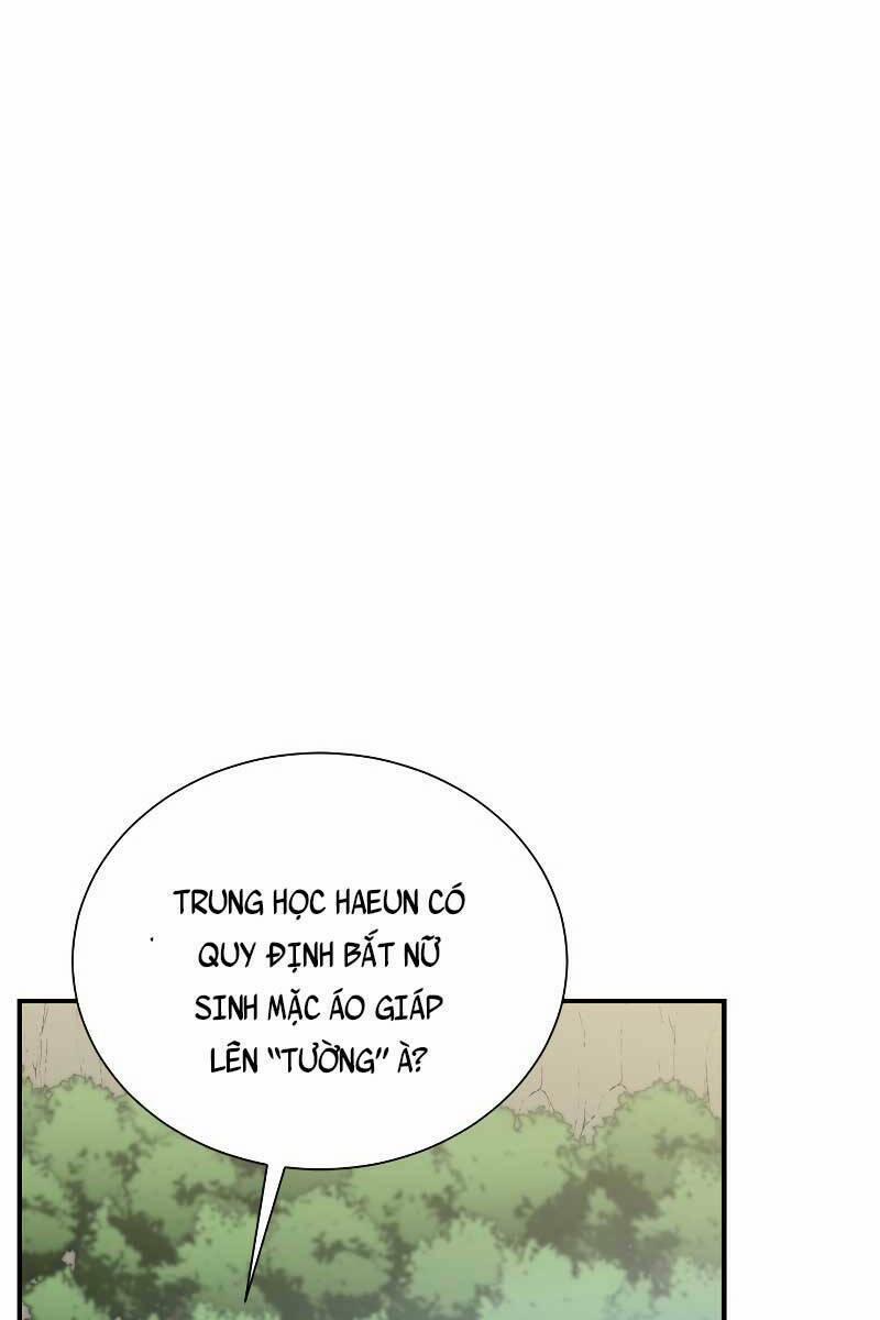 Giả Vờ Làm Phế Vật Học Đường 49 trang 0