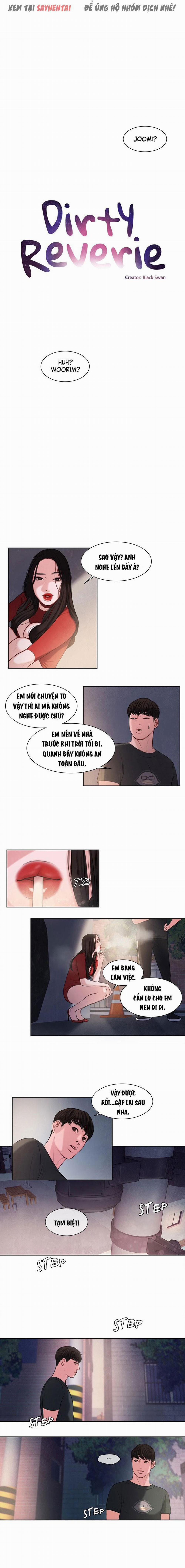 Giấc Mơ Dâm Dục 15 trang 1