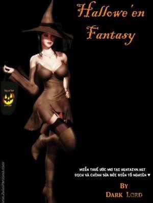 Đọc truyện tranh Giấc Mơ Đêm Halloween!