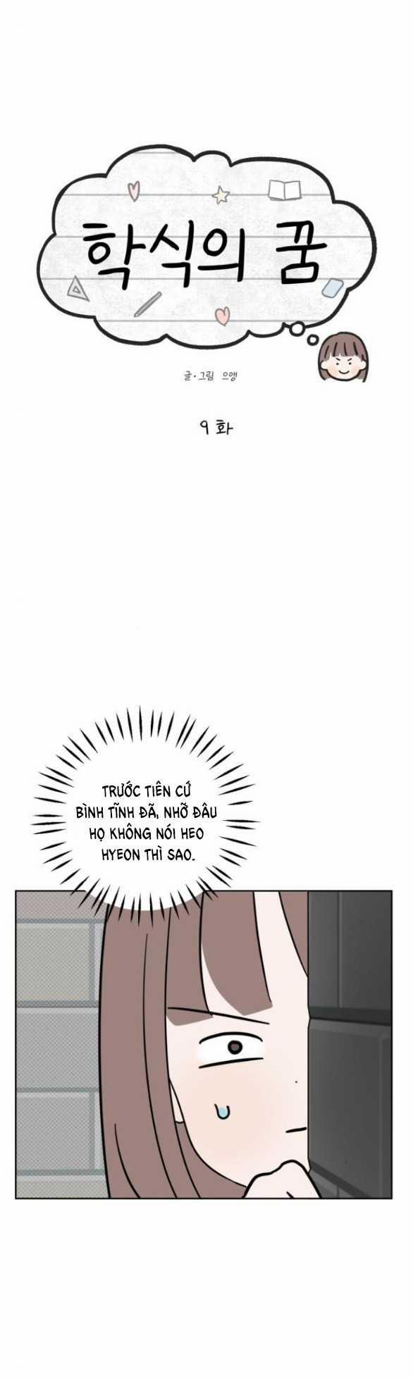 Giấc Mơ Học Thức 9.1 trang 0