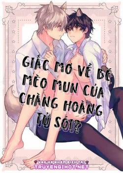 Đọc truyện tranh Giấc Mơ Về Bé Mèo Mun Của Chàng Hoàng Tử Sói?