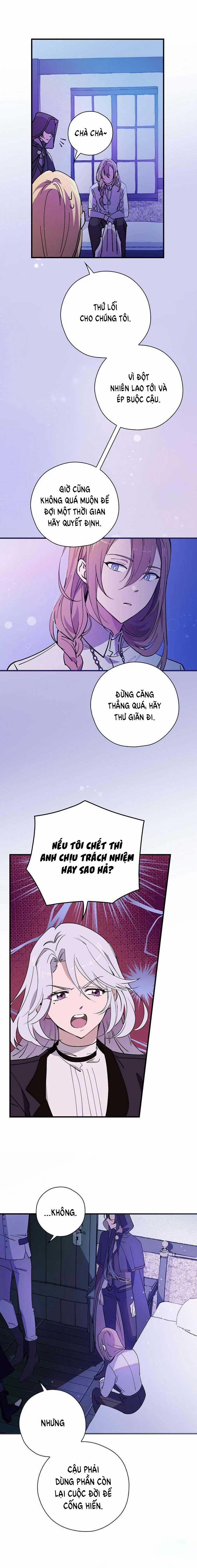 Giai Điệu Của Nhành Cây Khô Héo 4.1 trang 1