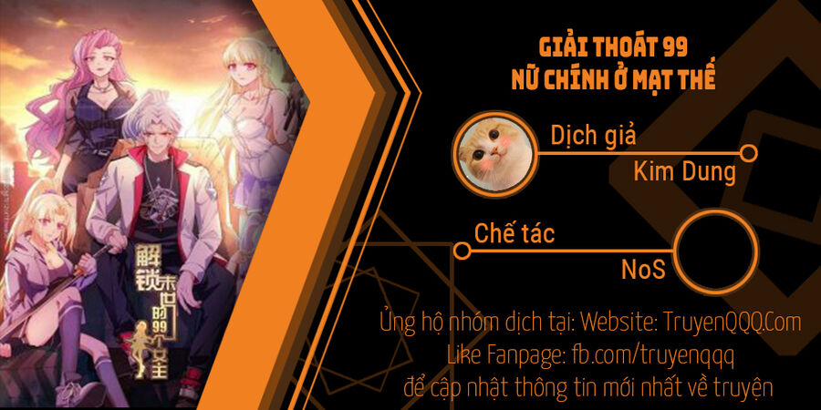 Giải Thoát 99 Nữ Chính Ở Mạt Thế 131 trang 0