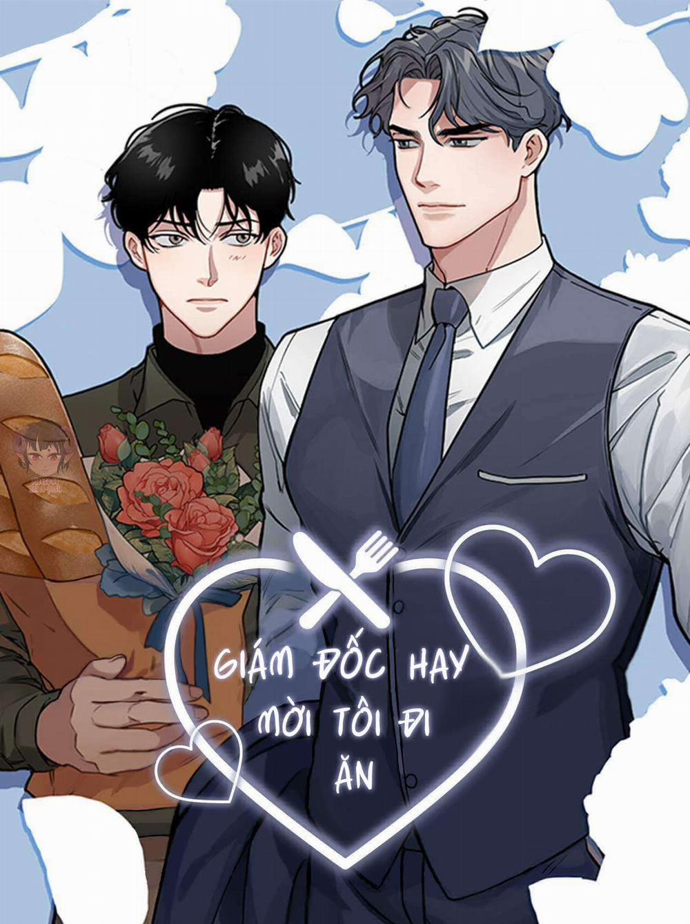 Giám Đốc Hay Mời Tôi Đi Ăn 1 trang 0