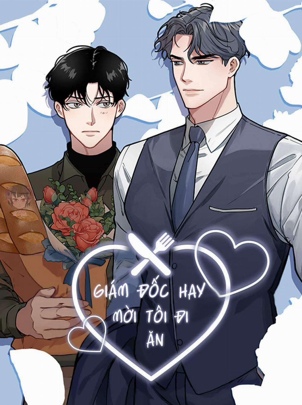 Giám Đốc Hay Mời Tôi Đi Ăn 2 trang 0