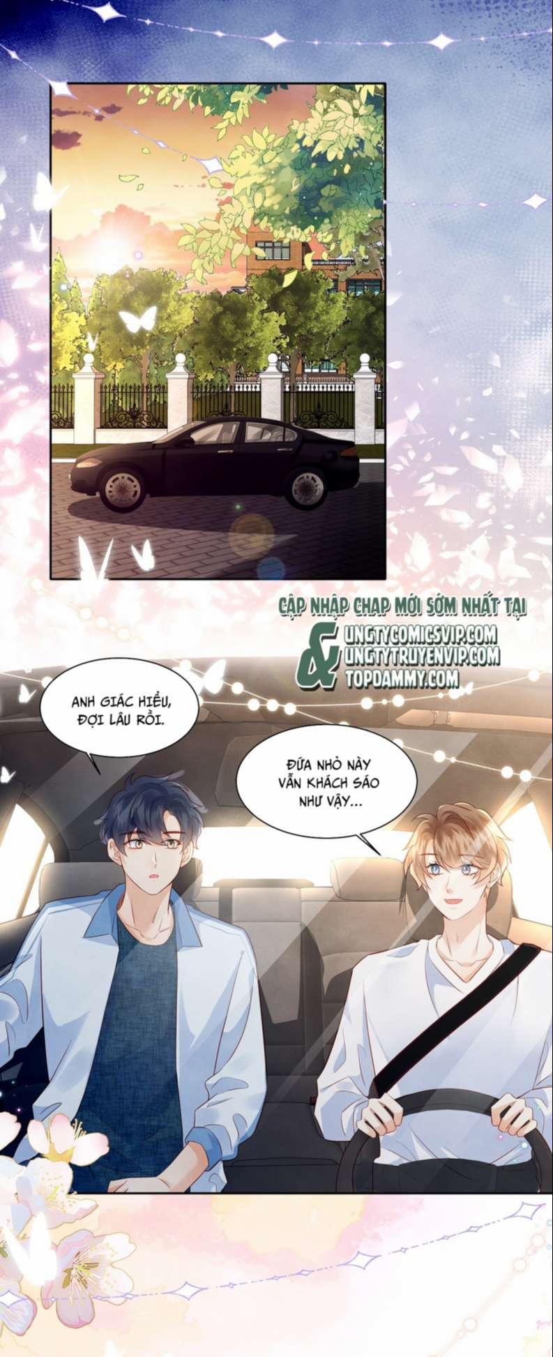 Giam Thủ Bị Đạo 31 trang 1