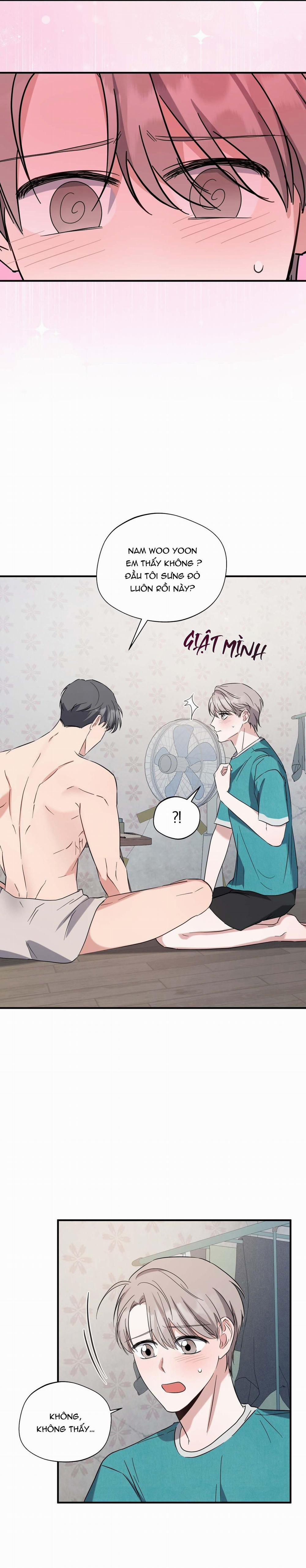 Giang Hồ Lạ Mặt 18 trang 1