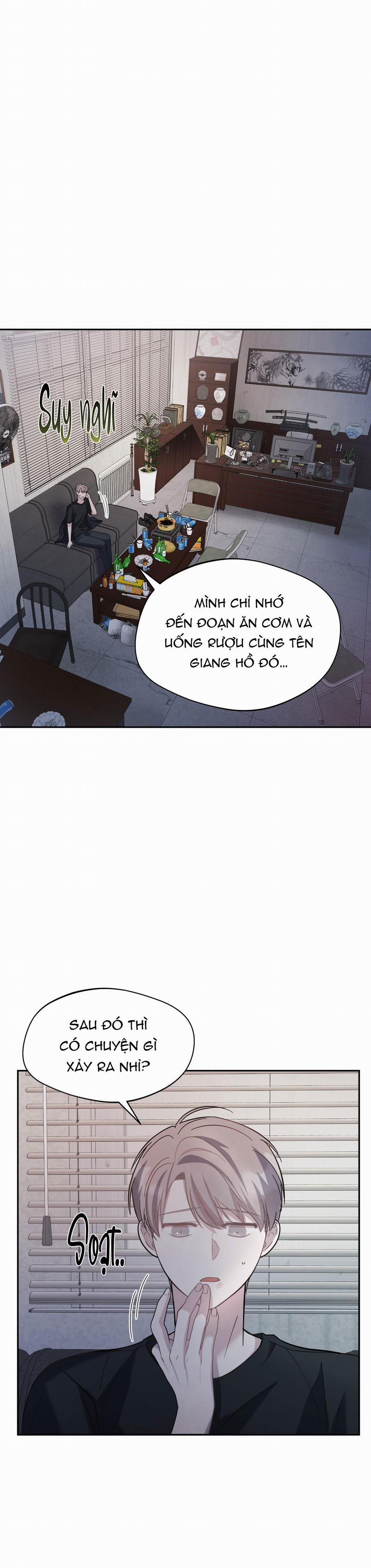 Giang Hồ Lạ Mặt 3 trang 0