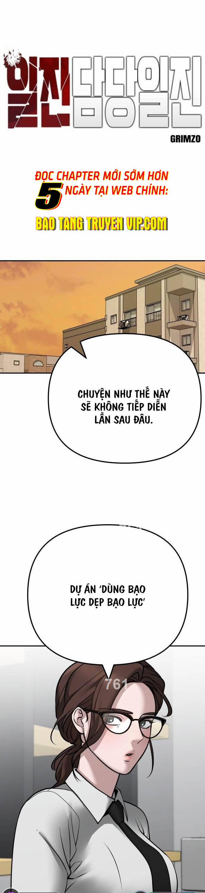 Giang Hồ Thực Thi Công Lý 97 trang 0