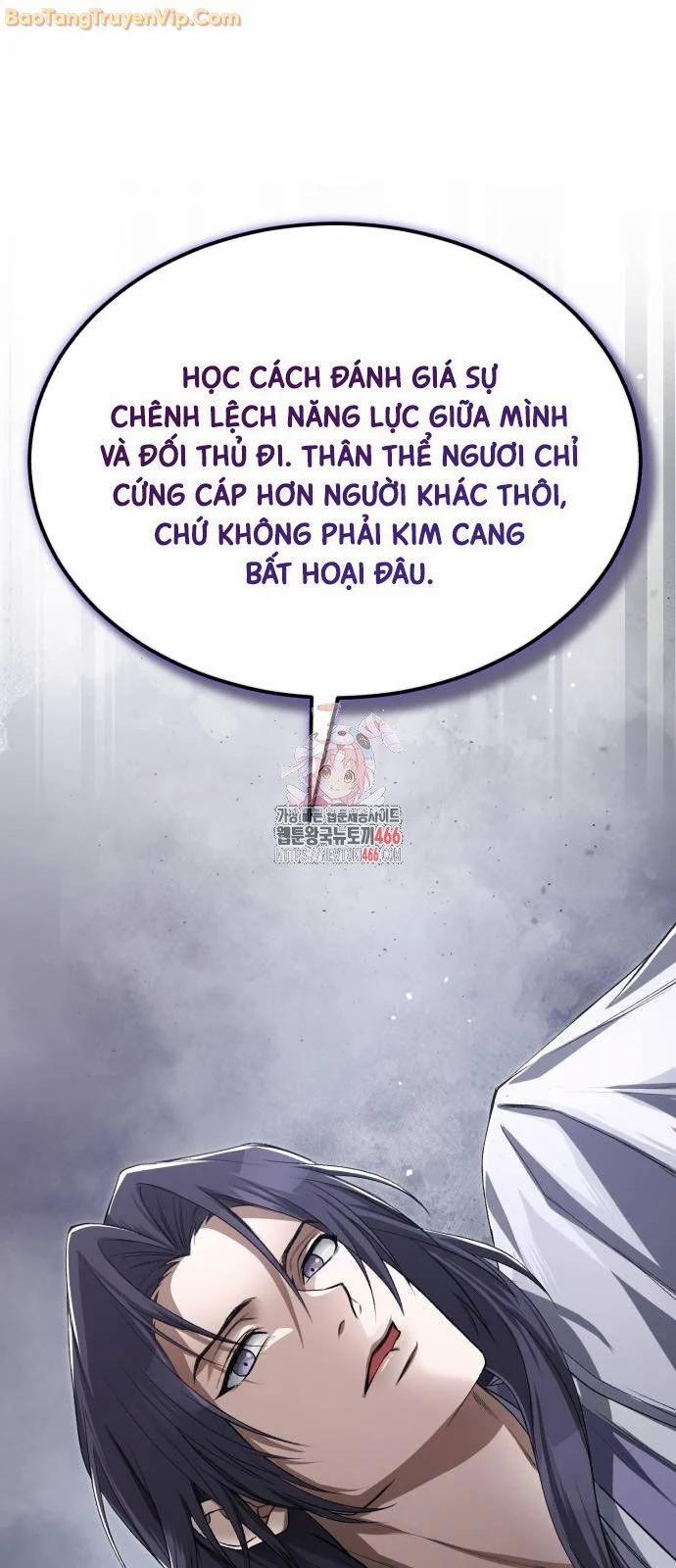 Giảng Sư Đứng Đầu, Baek Sư Phụ 103 trang 1