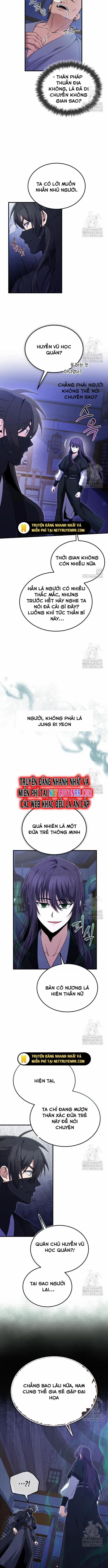 Giảng Sư Đứng Đầu, Baek Sư Phụ 114 trang 1