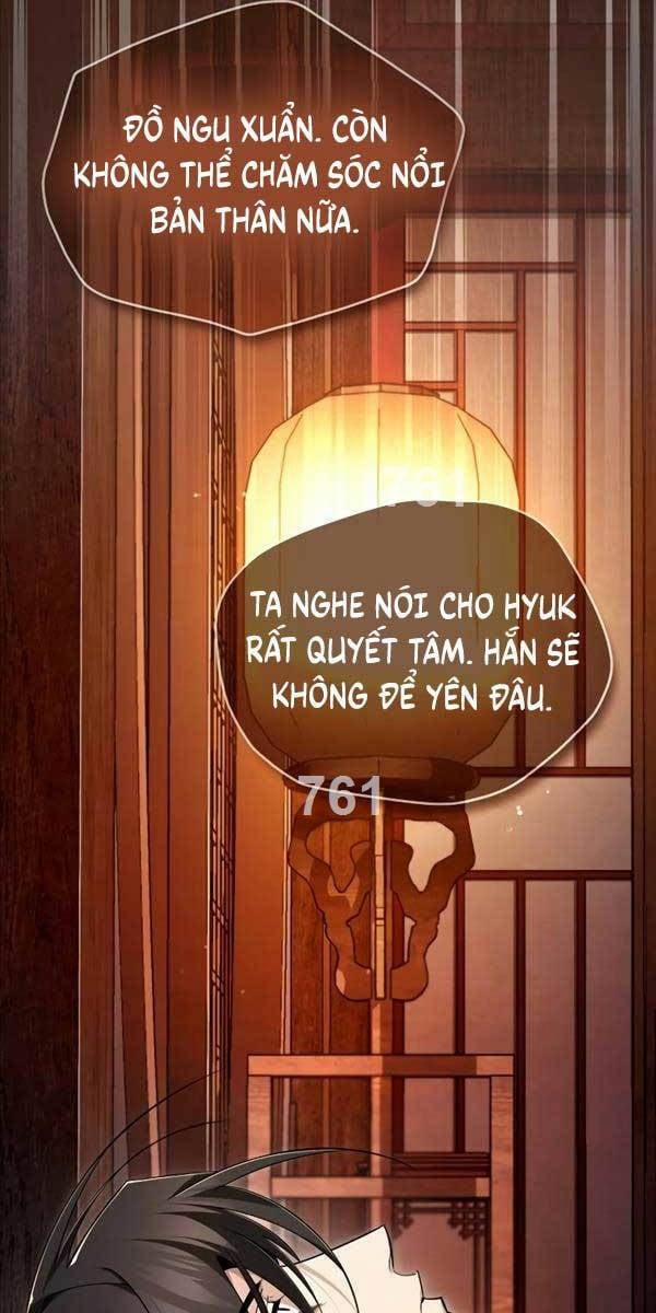 Giảng Sư Đứng Đầu, Baek Sư Phụ 98 trang 1