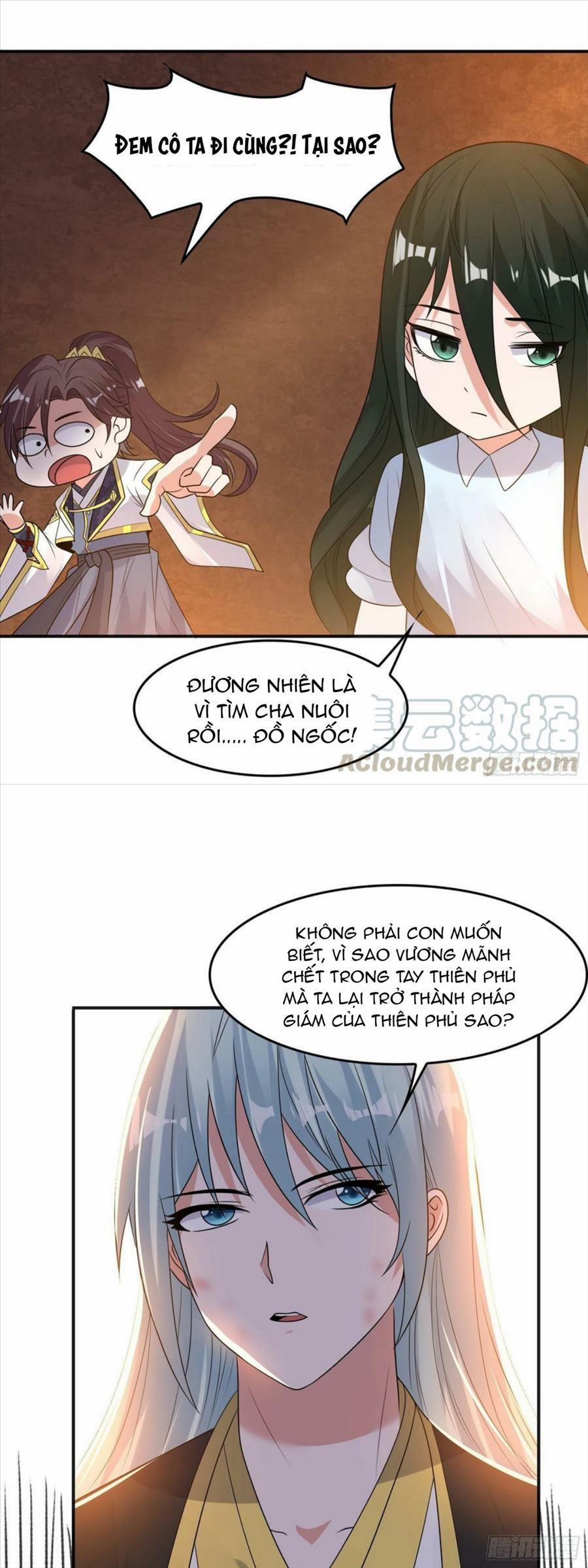 Giáng Thần Chiến Ký 133 trang 1