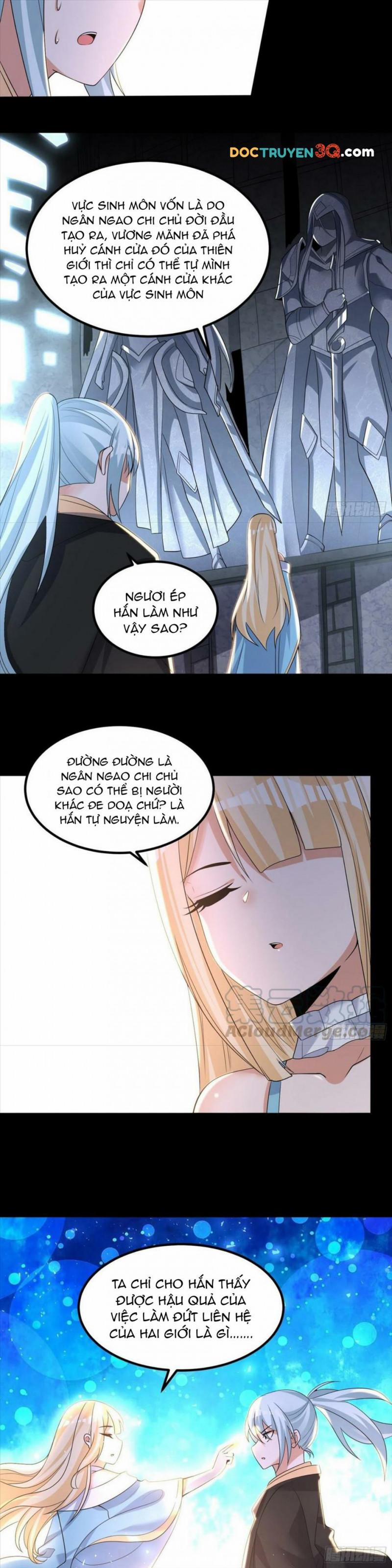 Giáng Thần Chiến Ký 134 trang 1