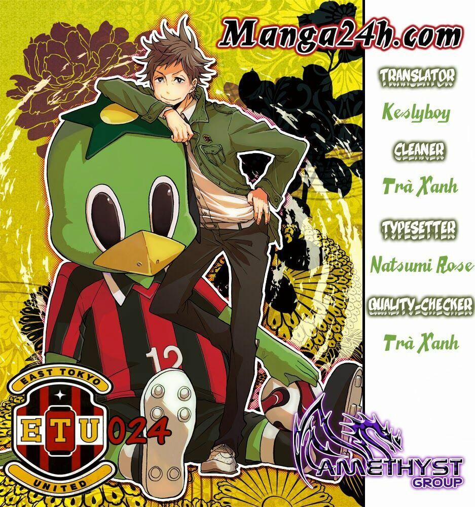 Giant Killing 24 trang 0