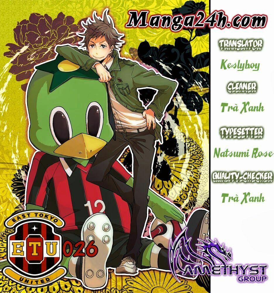 Giant Killing 26 trang 0