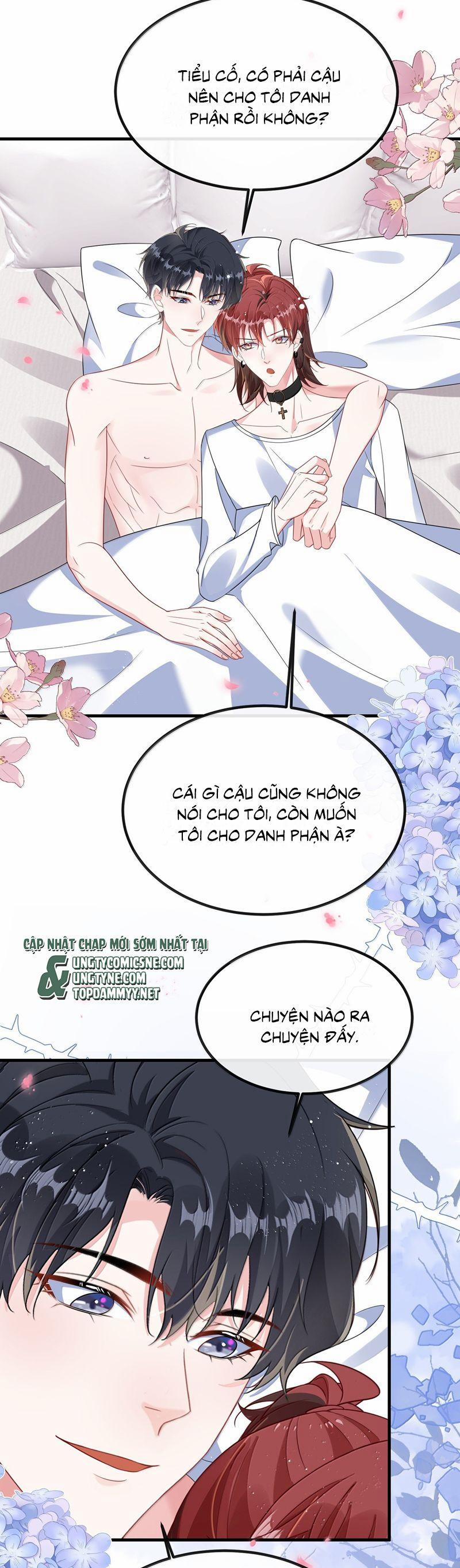 Giáo Bá Là Một Tên Yêu Tinh 147 trang 1