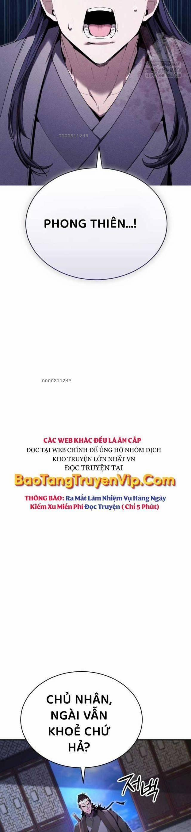 Giáo Chủ Ma Giáo Cũng Biết Sợ 32 trang 1