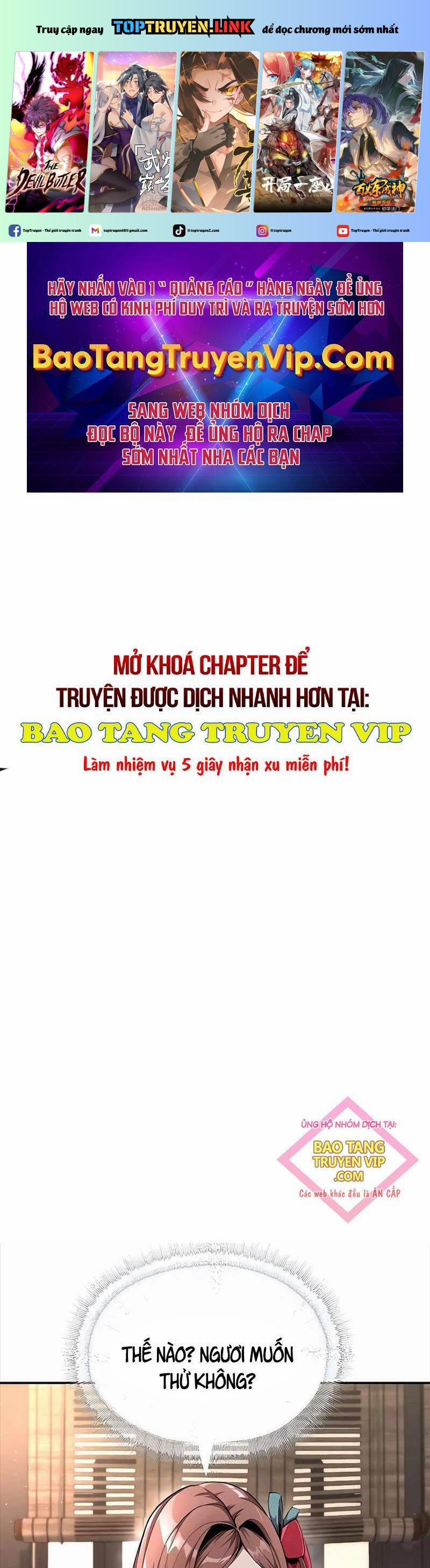 Giáo Chủ Ma Giáo Cũng Biết Sợ 8 trang 0