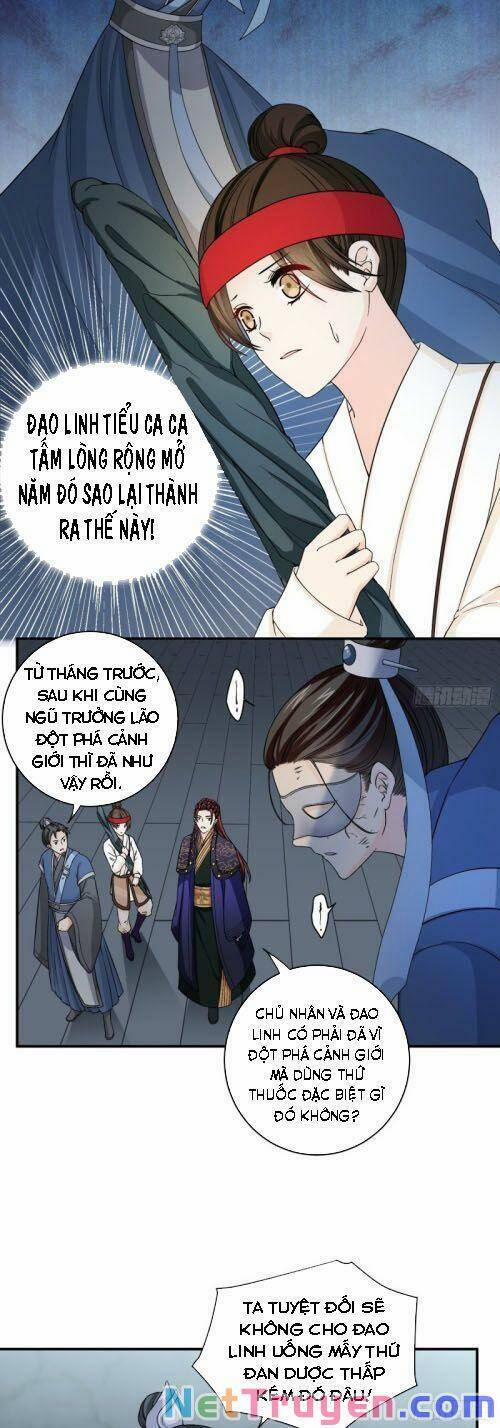 Giáo Chủ, Thỉnh Dùng Đao 27 trang 1