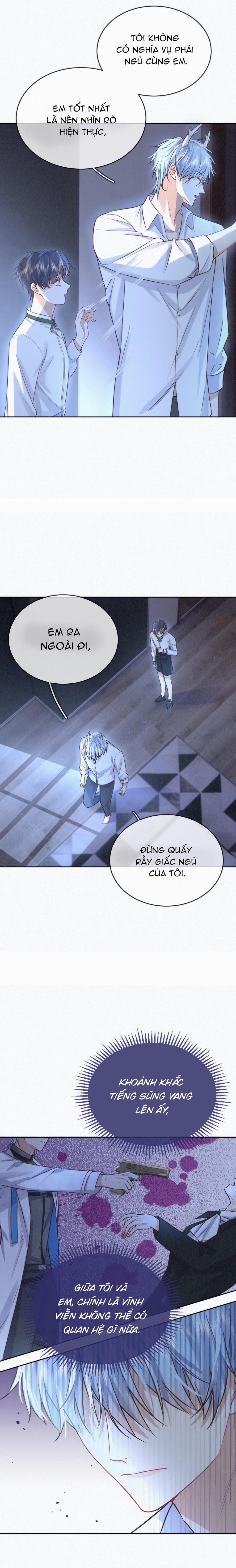 Giáo Huấn Em Trai Hư Hỏng 3 trang 1