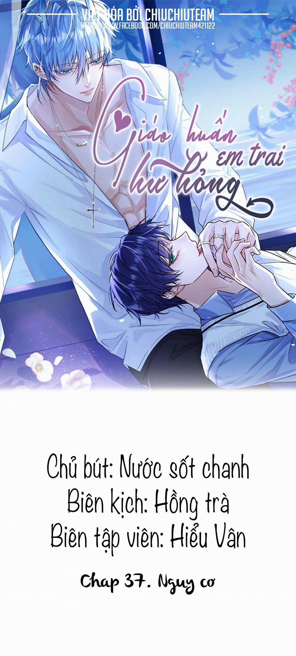 Giáo Huấn Em Trai Hư Hỏng 37 trang 0