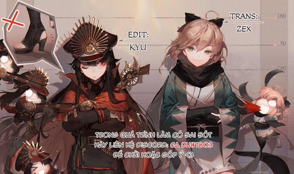 giáo viên gợi cảm Oneshot trang 1