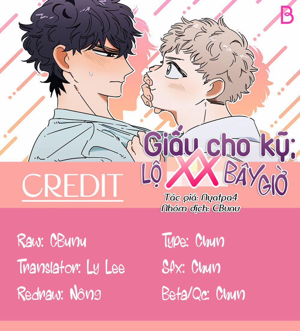 Giấu cho kỹ; lộ XX bây giờ 7 H+ END trang 0